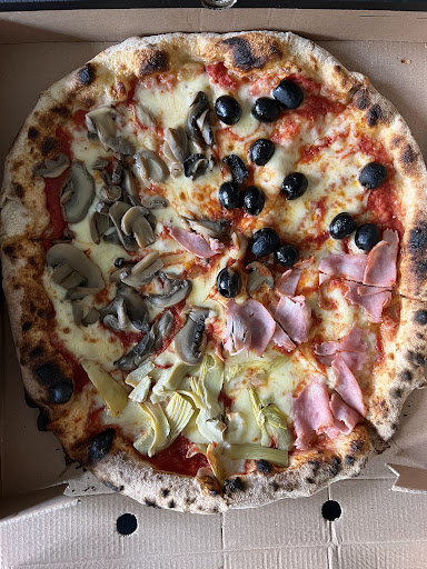 Photo of Italian Streetfood - Stall 91, Market Pl, Norwich NR2 1ND